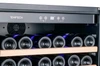 Винный шкаф Temptech WPQ60SCS wpq60scs