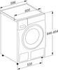 Стиральная машина Miele WWG760WPS wwg760wps