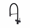 Emar ЕС-7024 Black, смеситель, черный ес-7024 black