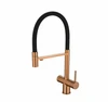 Emar ЕС-7024 PVD Coppery, смеситель, медь ес-7024 pvd coppery
