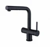 Emar ЕС-7026 Black, смеситель, черный ес-7026 black