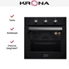 Электрический духовой шкаф KRONA ROMANA 60 BL ка-00001520