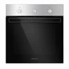 Шкаф духовой газовый MAUNFELD EOGC604S ка-00012980
