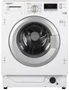 Встраиваемая стиральная машина с сушкой и инвертором MAUNFELD MBWM1486S ка-00013388