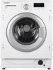 Встраиваемая стиральная машина MAUNFELD MBWM148S ка-00013390