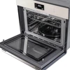 Шкаф духовой электрический с функцией СВЧ MAUNFELD MCMO.44.9GBG ка-00013586