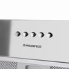 Встраиваемая кухонная вытяжка MAUNFELD Crosby Singl 5028 нержавеющая сталь ка-00014756
