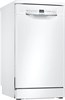 Посудомоечная машина Bosch SPS2IKW10E,  узкая, напольная, 45см, загрузка 9 комплектов, белая sps2ikw10e