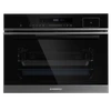 Компактный духовой шкаф с паром Maunfeld MCMO5016STGB ка-00017305