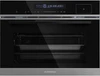 Компактный духовой шкаф с паром Maunfeld MCMO5016STGB ка-00017305
