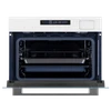 Компактный духовой шкаф с паром Maunfeld MCMO5016STGW ка-00017306