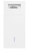 Вытяжка Maunfeld Bath Plus 402IL белый ка-00017506