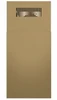 Вытяжка Maunfeld Bath Plus 402IL золотой ка-00017509