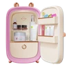 Холодильник для косметики Maunfeld MFF43PK ка-00017561