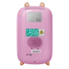 Холодильник для косметики Maunfeld MFF43PK ка-00017561
