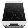 Электрическая плита Maunfeld MIC511W01TD ка-00018165