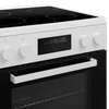 Электрическая плита Maunfeld MIC611W01TD ка-00018166