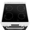 Электрическая плита Maunfeld MIC611W01TD ка-00018166