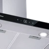 Вытяжка Maunfeld Breeze 60 нержавеющая сталь ка-00019555
