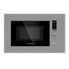 Встраиваемая микроволновая печь Maunfeld JBMO820GS01 ка-00021790