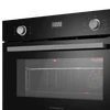Компактный духовой шкаф Maunfeld AMCO537GB ка-00021981