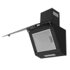 Вытяжка Maunfeld Astro 60 чёрное стекло ка-00022072