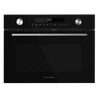 Компактный духовой шкаф с СВЧ Maunfeld MCMO5015MFB ка-00022659