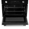 Компактный духовой шкаф с СВЧ Maunfeld MCMO5015MFB ка-00022659
