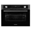 Компактный духовой шкаф с СВЧ Maunfeld MCMO5015MFS ка-00022660