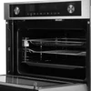 Компактный духовой шкаф с СВЧ Maunfeld MCMO5015MFS ка-00022660