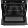 Компактный духовой шкаф с СВЧ Maunfeld MCMO5015MFS ка-00022660