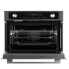 Компактный духовой шкаф с СВЧ Maunfeld MCMO5015MFS ка-00022660
