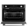 Компактный духовой шкаф с СВЧ Maunfeld MCMO5015MFS ка-00022660