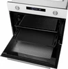 Компактный духовой шкаф с СВЧ Maunfeld MCMO5015MFW ка-00022661