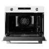 Компактный духовой шкаф с СВЧ Maunfeld MCMO5015MFW ка-00022661