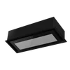 Встраиваемая вытяжка Maunfeld MZR 60 Lux чёрный ка-00022662