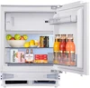 Встраиваемый холодильник Maunfeld MBF88SWGR Inverter ка-00024618