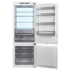 Встраиваемый холодильник Maunfeld MBF193NFW1GR Inverter ка-00024623