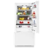 Встраиваемый холодильник Maunfeld MBF212NFW1 Inverter ка-00024626