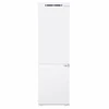 Двухкамерный холодильник встраиваемый HOMSair FB177NFFW Inverter ка-00024628