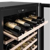 Винный шкаф Maunfeld MFWC-118S40 ка-00024821