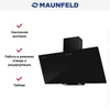 Вытяжка Maunfeld Dream 90 Push Glass чёрный ка-00025323