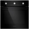 Духовой шкаф Maunfeld EOGC604B Slim ка-00025749
