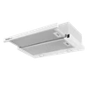 Кухонная вытяжка HOMSair FLAT 60 белый ут000010830