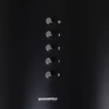 Кухонная вытяжка MAUNFELD Lee Side C 39 черный ут000012625