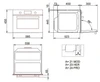 Встраиваемая микроволновая печь Bertazzoni FMOD4077MTB1 fmod4077mtb1