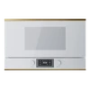 Встраиваемая микроволновая печь Kuppersbusch ML 6330.0 W4 Gold ml 6330.0 w4