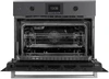 Компактный духовой шкаф с микроволнами Kuppersbusch CBM 6350.0 GPH 5 cbm 6350.0 gph 5