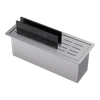 Omoikiri DRY-04-IN, сушка для посуды, нержавеющая сталь 4999127