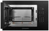 Встраиваемая микроволновая печь Kuppersberg HMF 627 B 8846